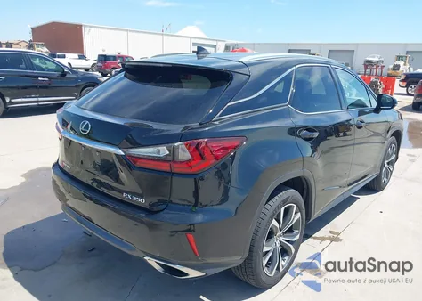 2019 Lexus Rx 350 z USA, uszkodzony, nr VIN 2T2ZZMCA9KC151416